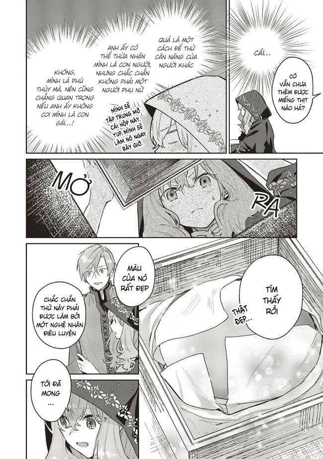 Crush Muốn Tôi Làm Một Lọ Tình Dược Cho Anh Ấy! Chapter 5 - 28