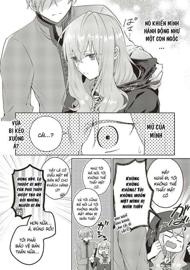 Crush Muốn Tôi Làm Một Lọ Tình Dược Cho Anh Ấy! Chapter 5 - 30