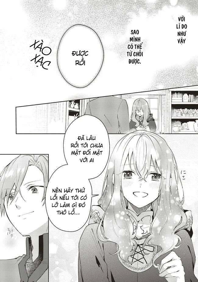 Crush Muốn Tôi Làm Một Lọ Tình Dược Cho Anh Ấy! Chapter 5 - 34