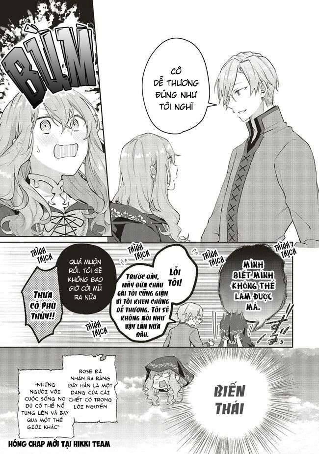 Crush Muốn Tôi Làm Một Lọ Tình Dược Cho Anh Ấy! Chapter 5 - 35