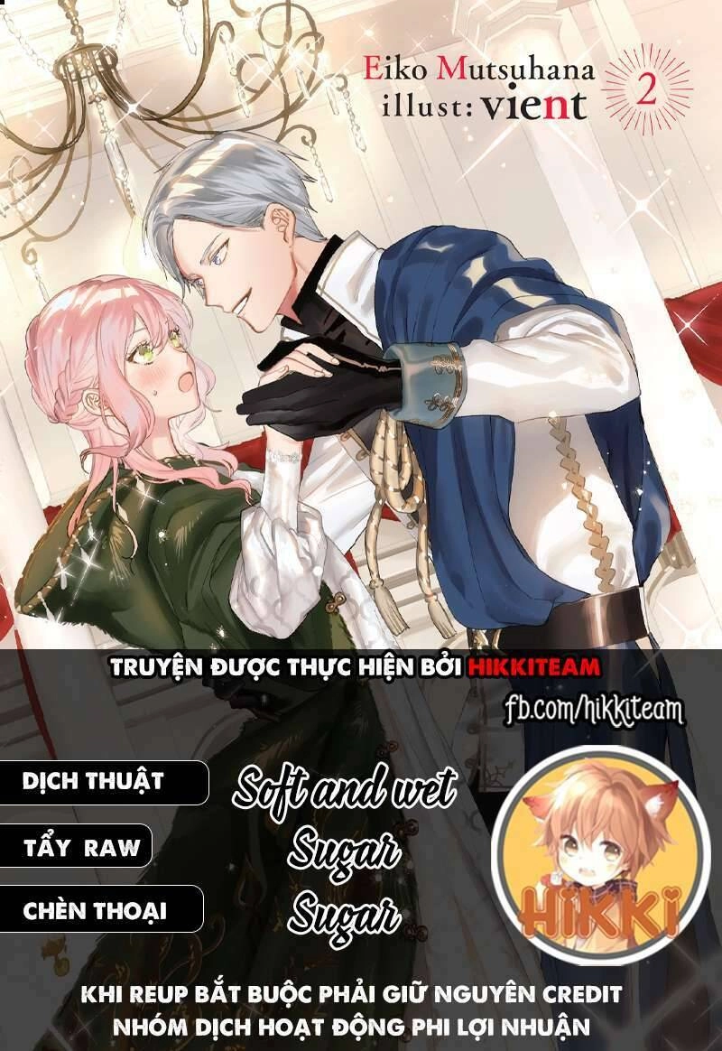 Crush Muốn Tôi Làm Một Lọ Tình Dược Cho Anh Ấy! Chapter 6 - 1