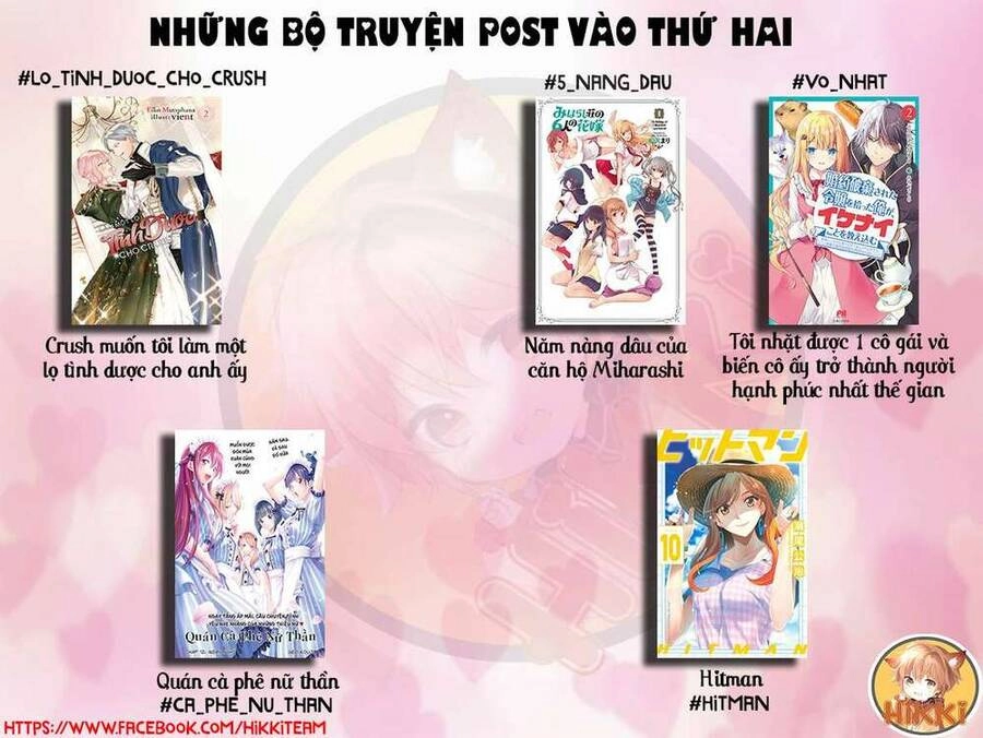 Crush Muốn Tôi Làm Một Lọ Tình Dược Cho Anh Ấy! Chapter 6 - 2