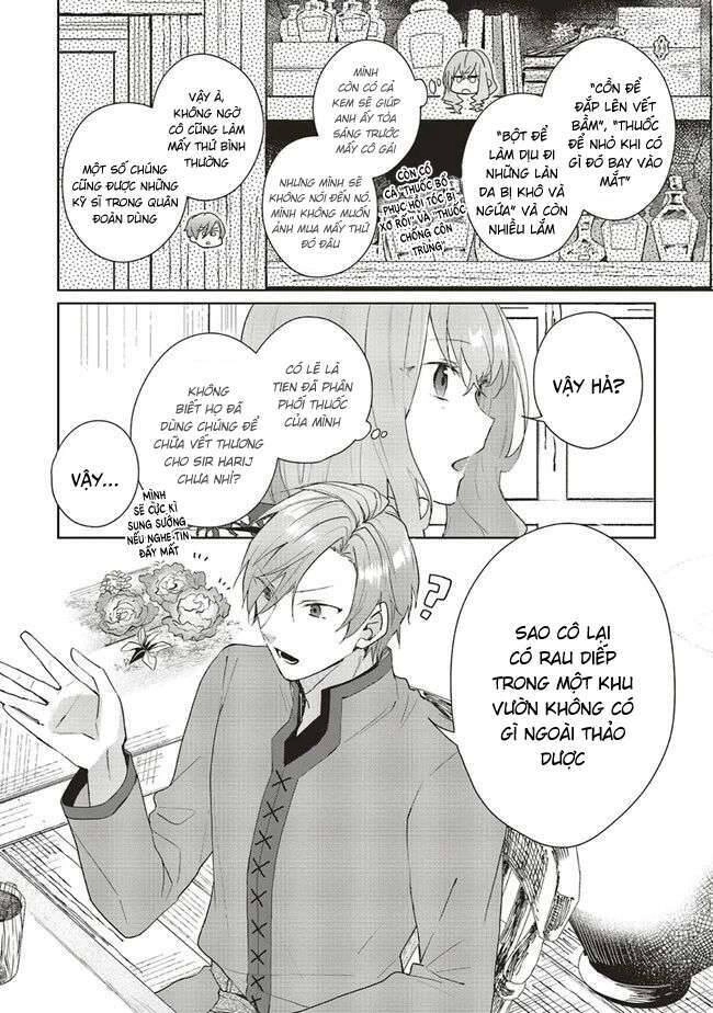 Crush Muốn Tôi Làm Một Lọ Tình Dược Cho Anh Ấy! Chapter 6 - 9