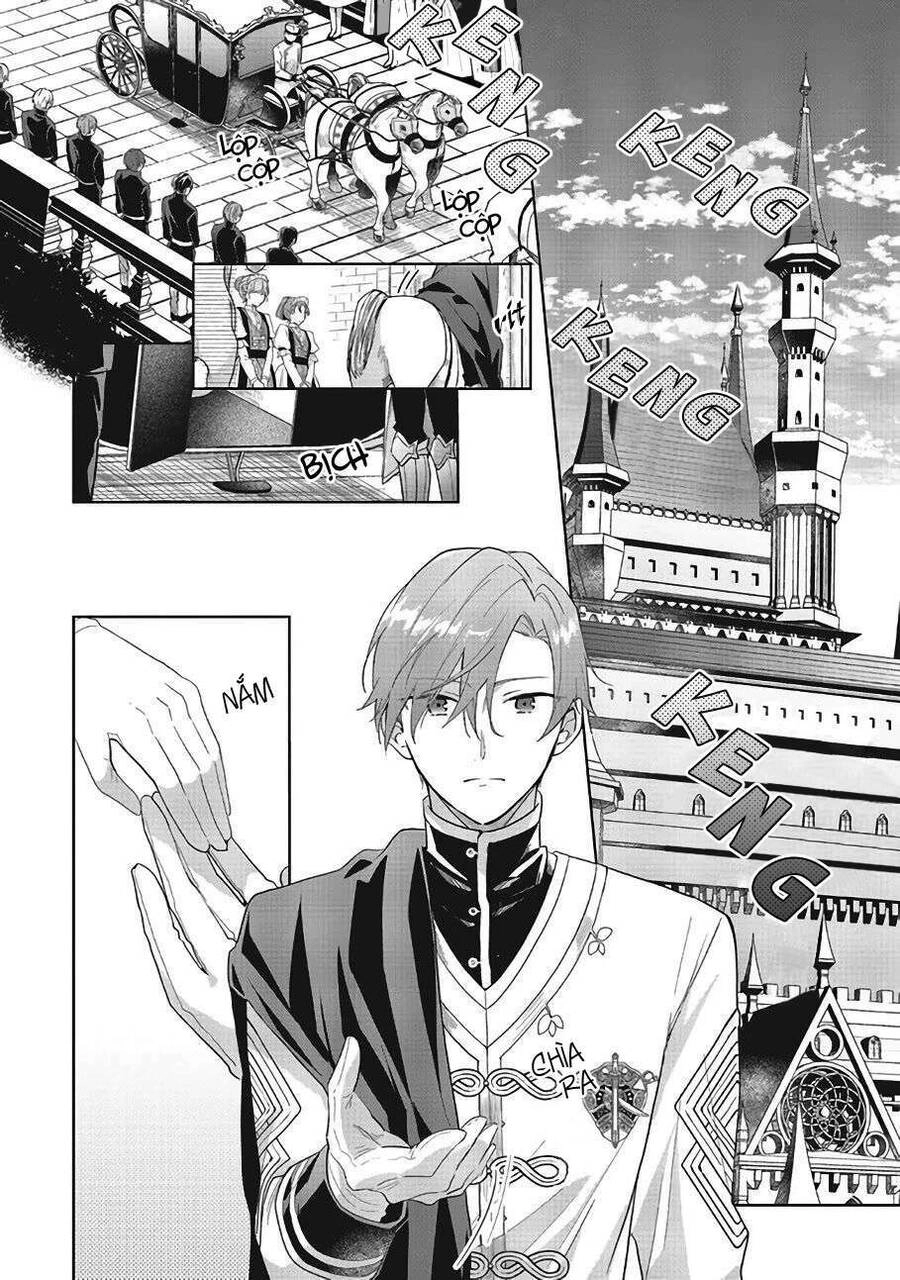 Crush Muốn Tôi Làm Một Lọ Tình Dược Cho Anh Ấy! Chapter 7 - 4