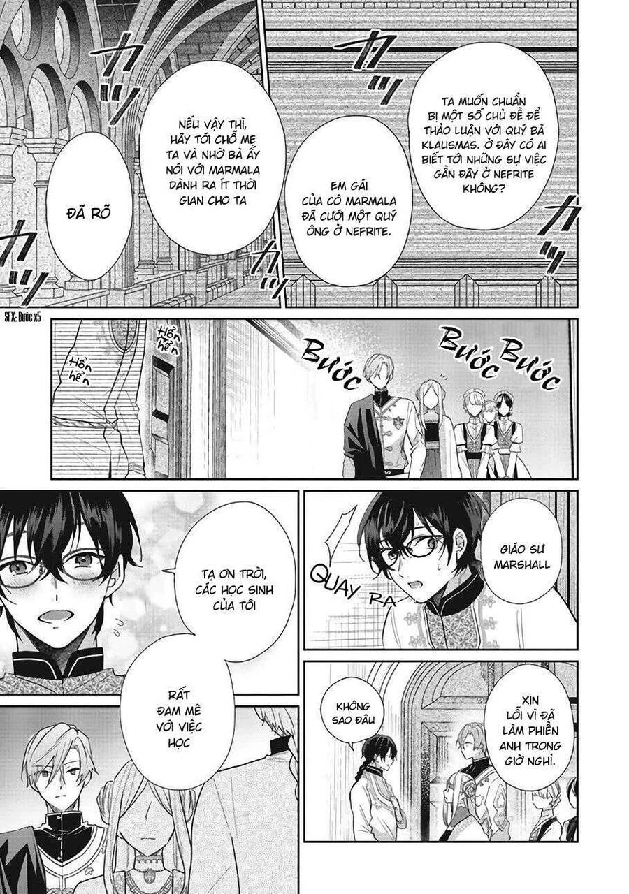 Crush Muốn Tôi Làm Một Lọ Tình Dược Cho Anh Ấy! Chapter 7 - 7