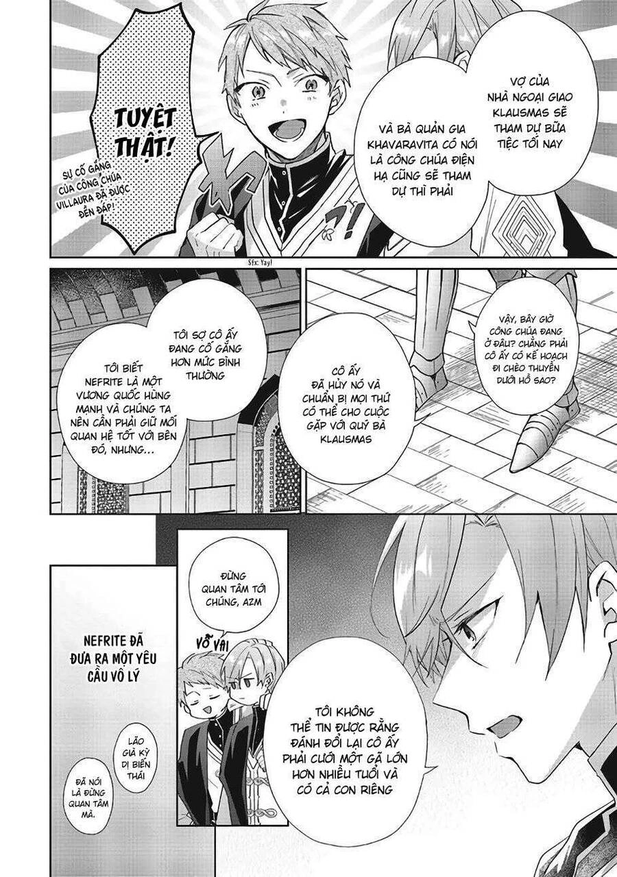 Crush Muốn Tôi Làm Một Lọ Tình Dược Cho Anh Ấy! Chapter 7 - 10