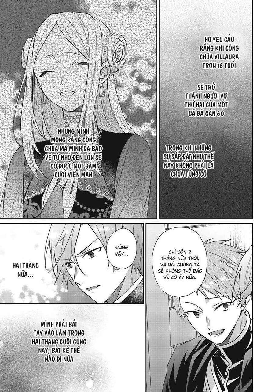 Crush Muốn Tôi Làm Một Lọ Tình Dược Cho Anh Ấy! Chapter 7 - 11