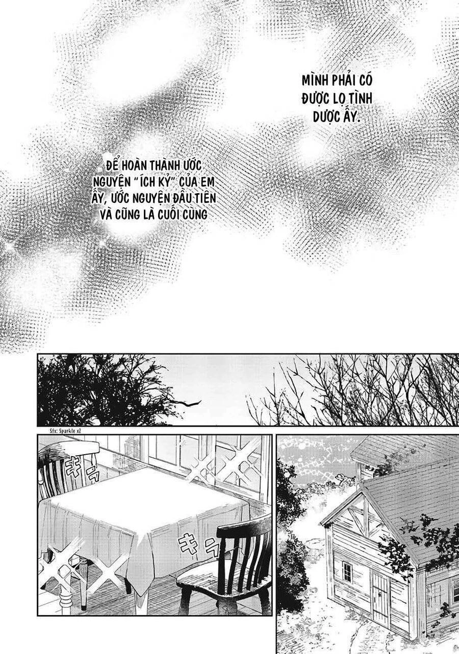 Crush Muốn Tôi Làm Một Lọ Tình Dược Cho Anh Ấy! Chapter 7 - 12