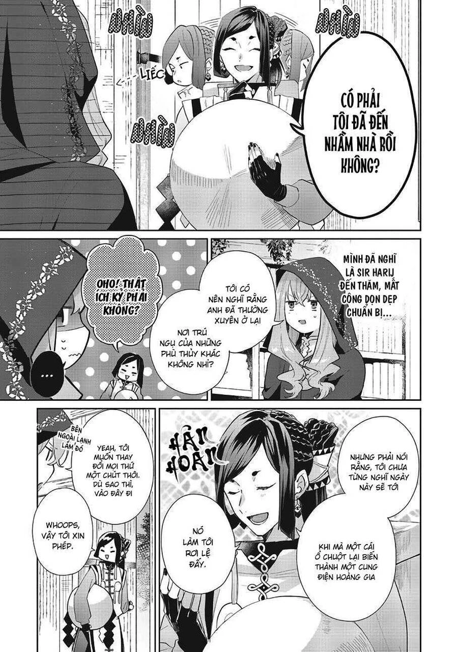 Crush Muốn Tôi Làm Một Lọ Tình Dược Cho Anh Ấy! Chapter 7 - 13