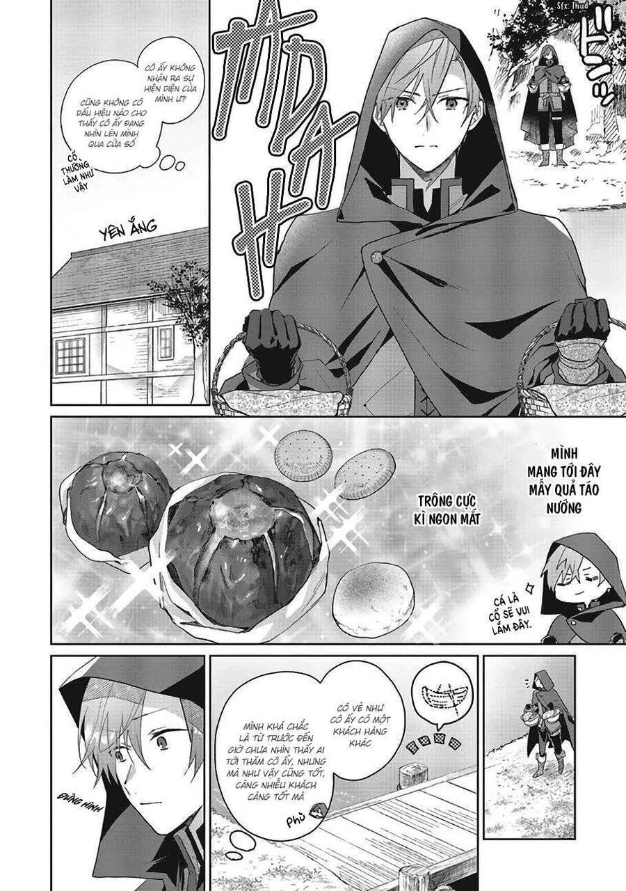 Crush Muốn Tôi Làm Một Lọ Tình Dược Cho Anh Ấy! Chapter 7 - 16