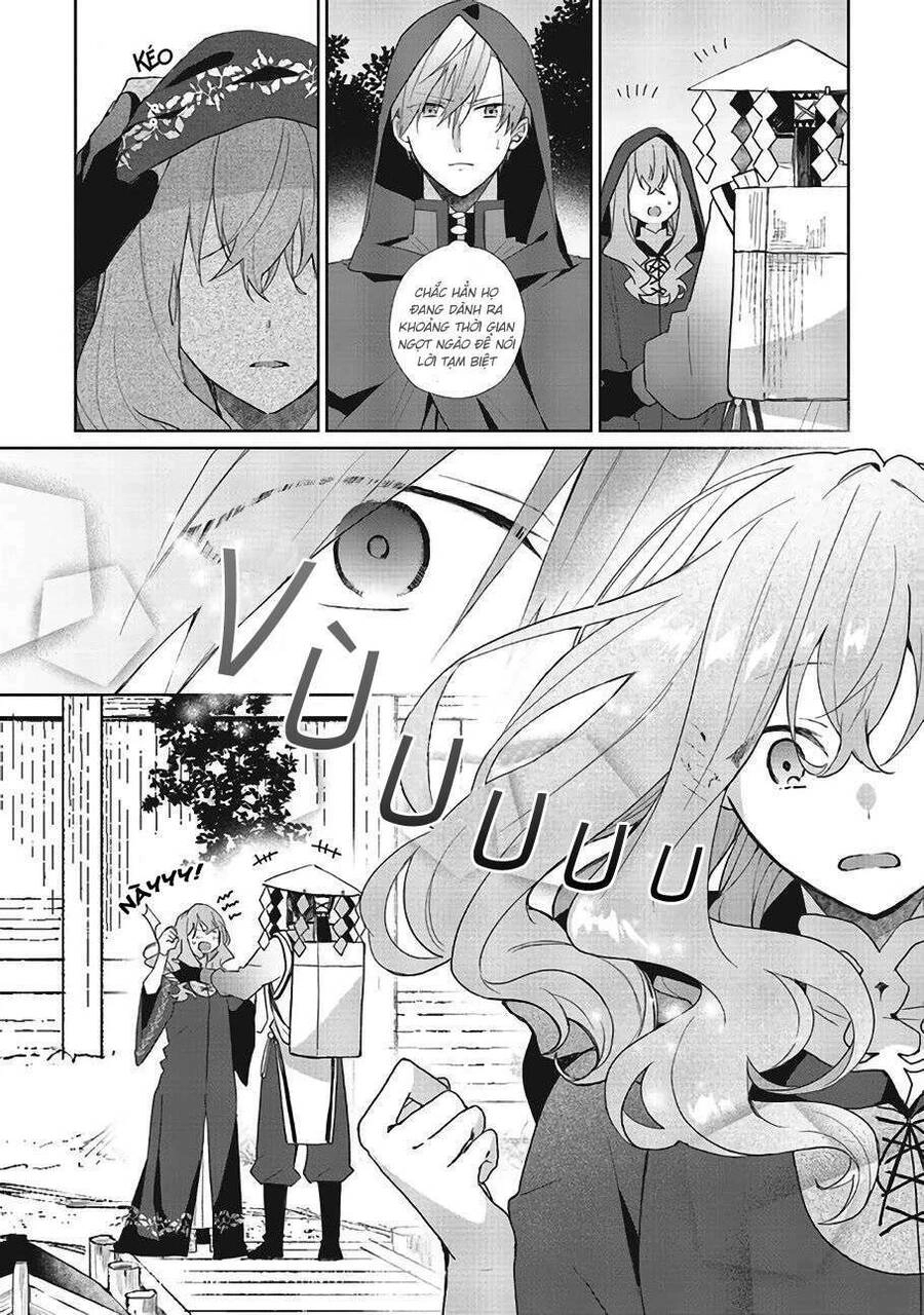 Crush Muốn Tôi Làm Một Lọ Tình Dược Cho Anh Ấy! Chapter 7 - 19