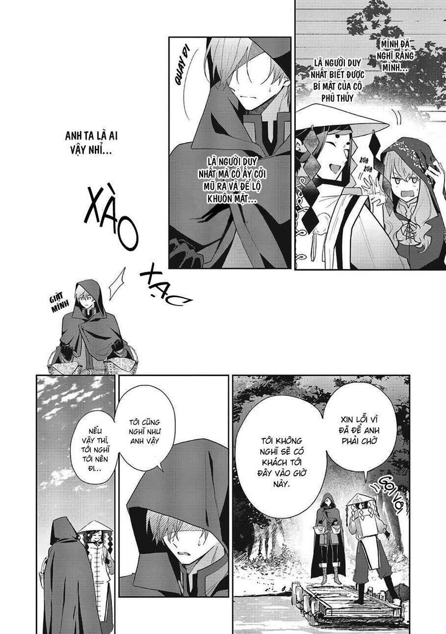 Crush Muốn Tôi Làm Một Lọ Tình Dược Cho Anh Ấy! Chapter 7 - 20