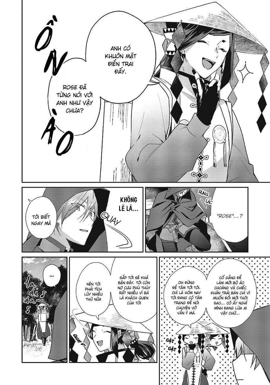 Crush Muốn Tôi Làm Một Lọ Tình Dược Cho Anh Ấy! Chapter 7 - 22