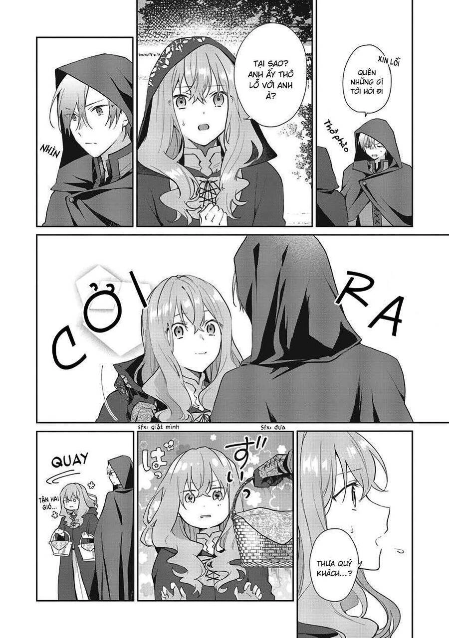 Crush Muốn Tôi Làm Một Lọ Tình Dược Cho Anh Ấy! Chapter 7 - 24