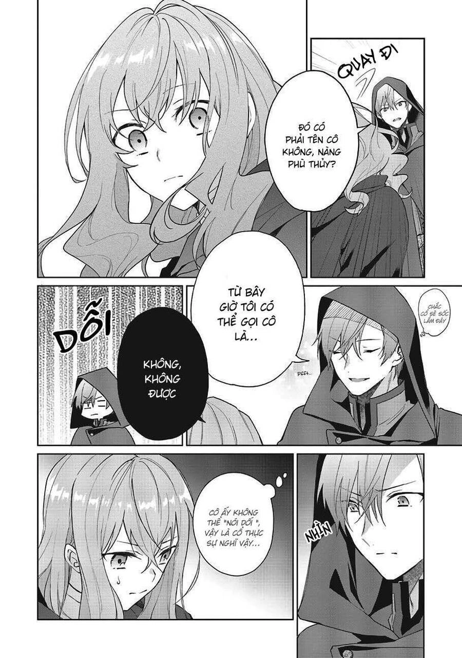 Crush Muốn Tôi Làm Một Lọ Tình Dược Cho Anh Ấy! Chapter 7 - 26