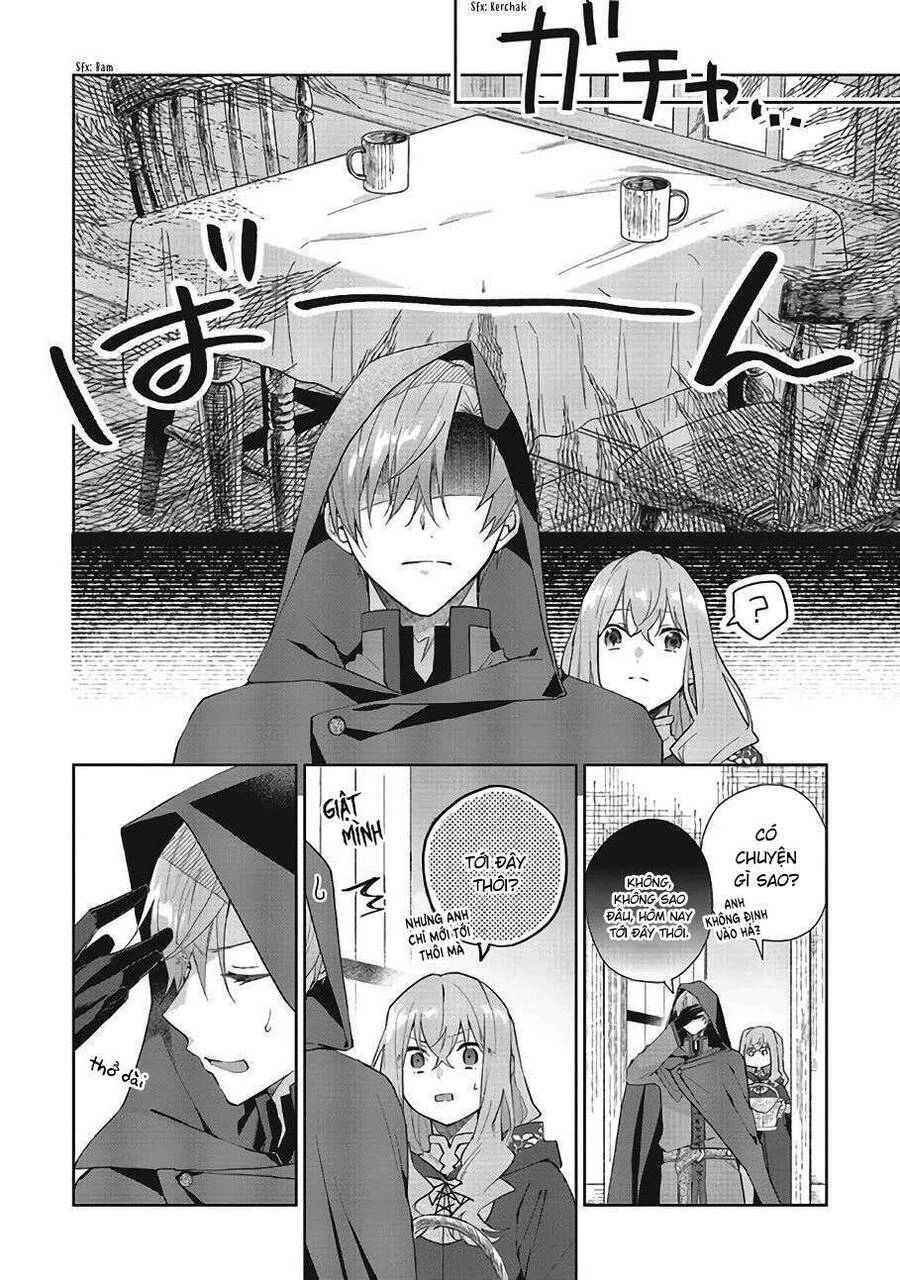 Crush Muốn Tôi Làm Một Lọ Tình Dược Cho Anh Ấy! Chapter 7 - 28