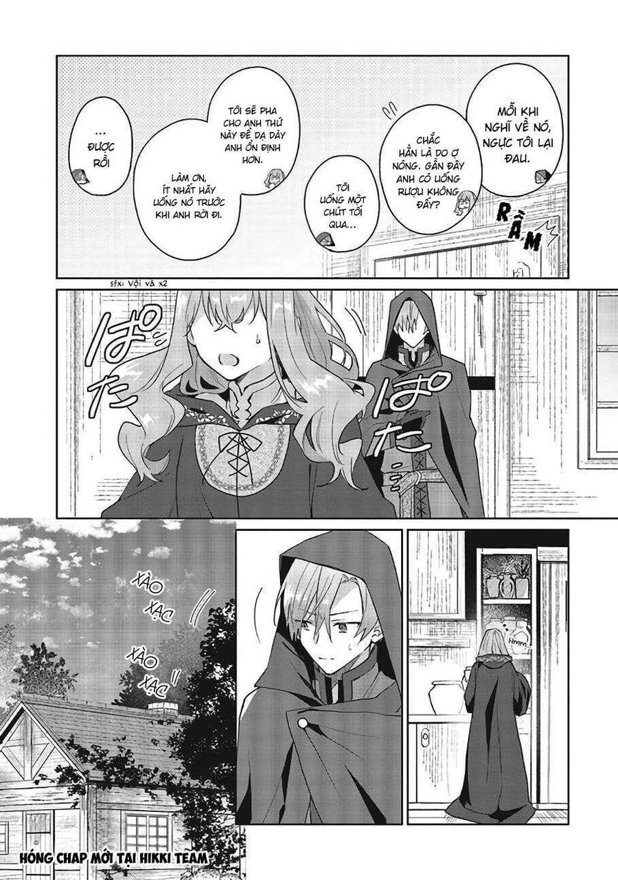 Crush Muốn Tôi Làm Một Lọ Tình Dược Cho Anh Ấy! Chapter 7 - 30