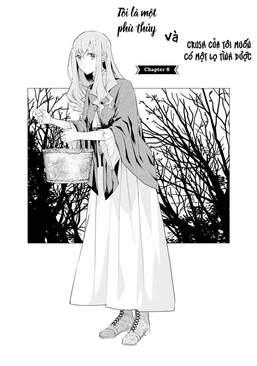 Crush Muốn Tôi Làm Một Lọ Tình Dược Cho Anh Ấy! Chapter 8 - 5