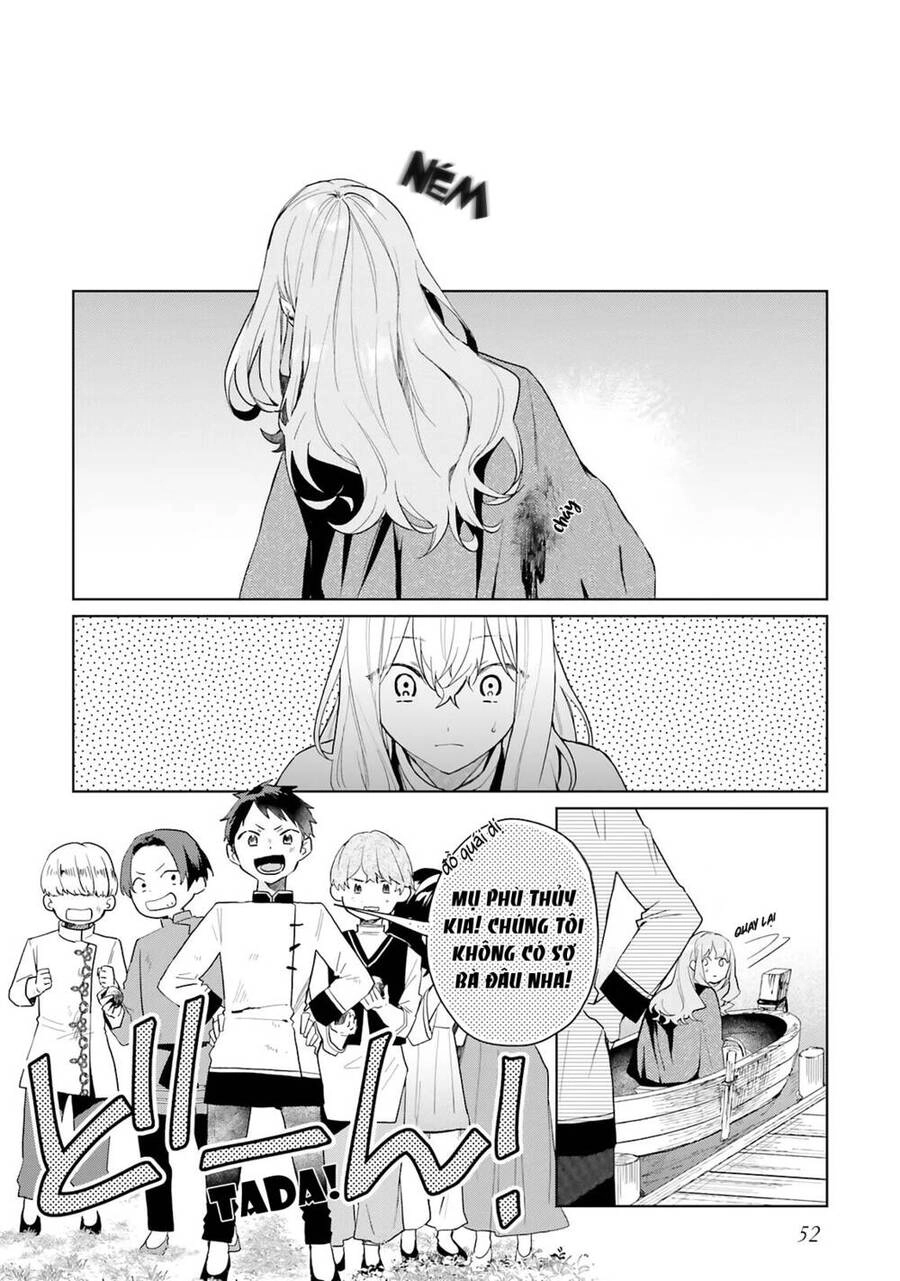 Crush Muốn Tôi Làm Một Lọ Tình Dược Cho Anh Ấy! Chapter 8 - 6