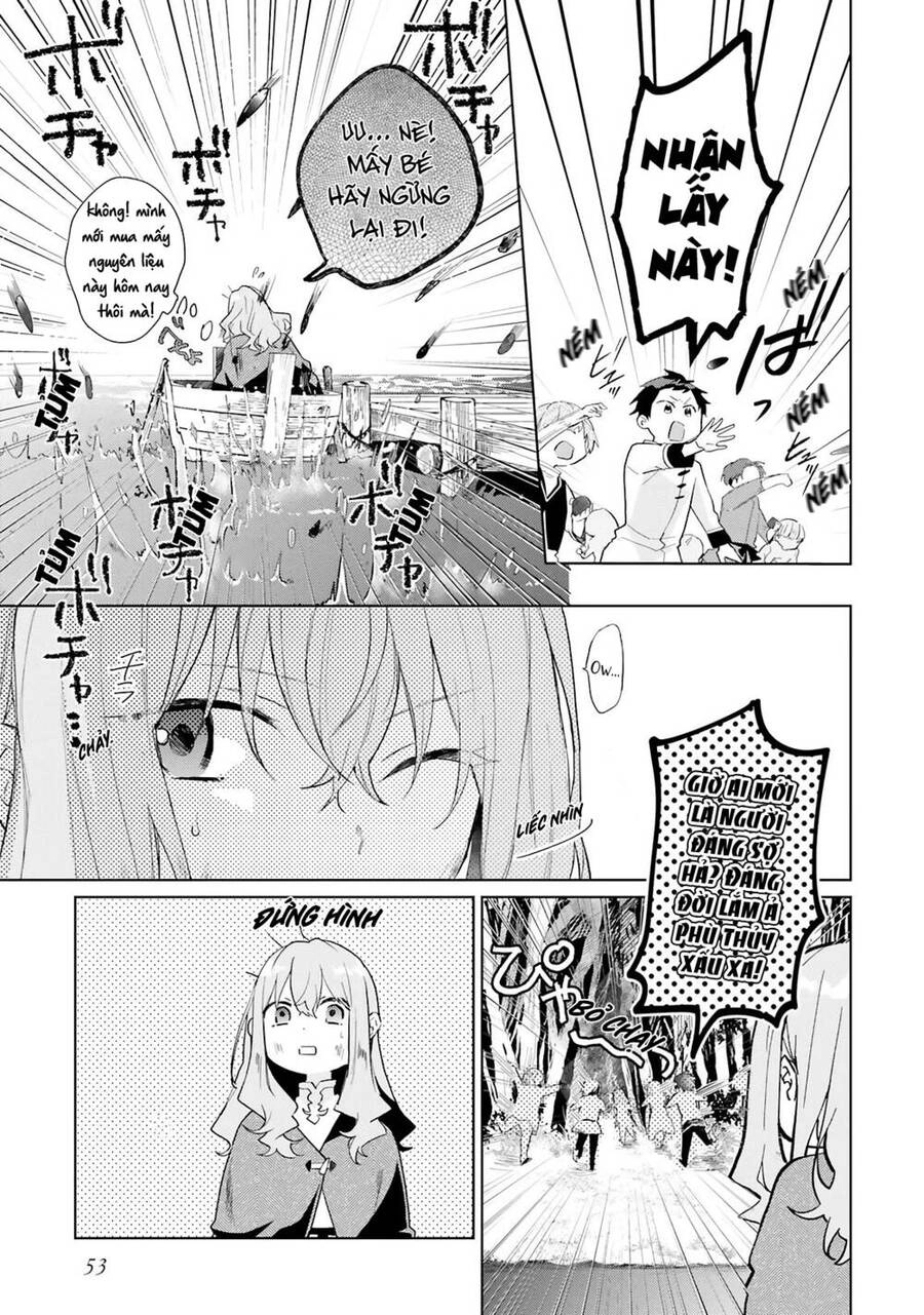 Crush Muốn Tôi Làm Một Lọ Tình Dược Cho Anh Ấy! Chapter 8 - 7