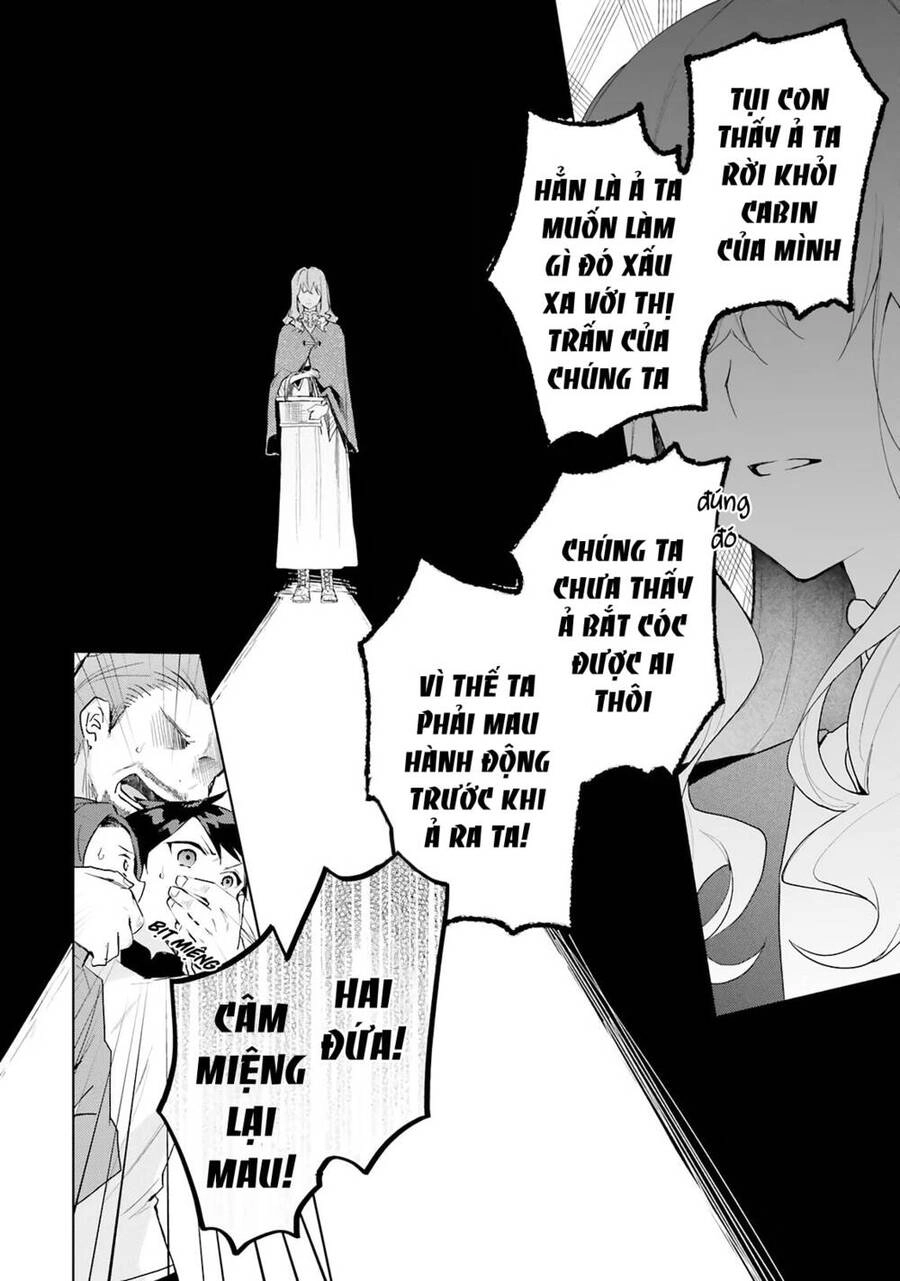 Crush Muốn Tôi Làm Một Lọ Tình Dược Cho Anh Ấy! Chapter 8 - 12