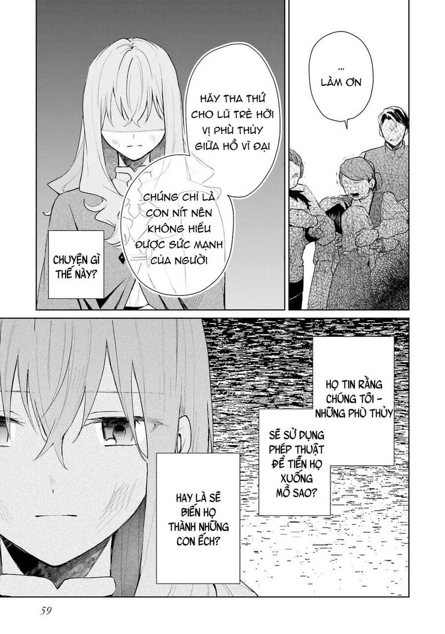 Crush Muốn Tôi Làm Một Lọ Tình Dược Cho Anh Ấy! Chapter 8 - 13