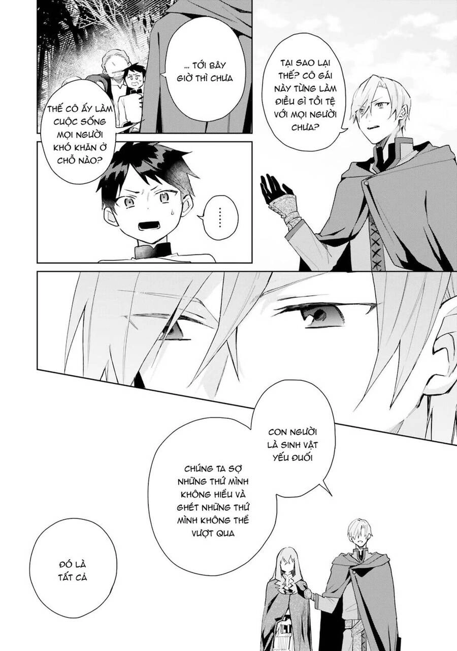 Crush Muốn Tôi Làm Một Lọ Tình Dược Cho Anh Ấy! Chapter 8 - 16