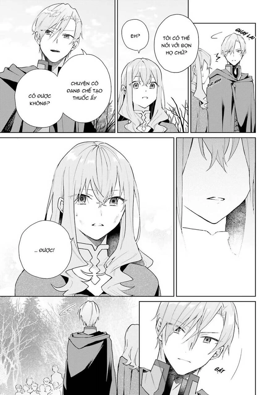 Crush Muốn Tôi Làm Một Lọ Tình Dược Cho Anh Ấy! Chapter 8 - 17