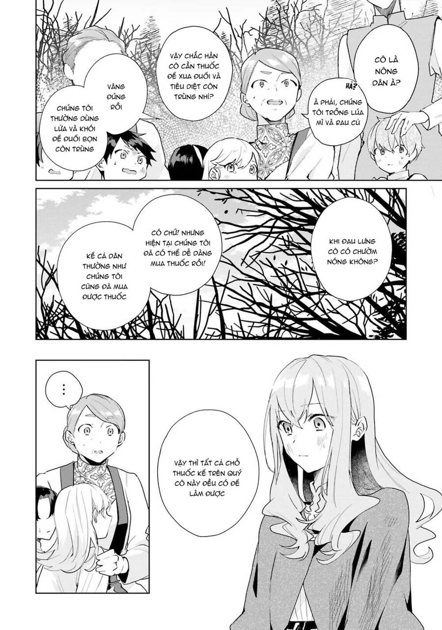 Crush Muốn Tôi Làm Một Lọ Tình Dược Cho Anh Ấy! Chapter 8 - 18