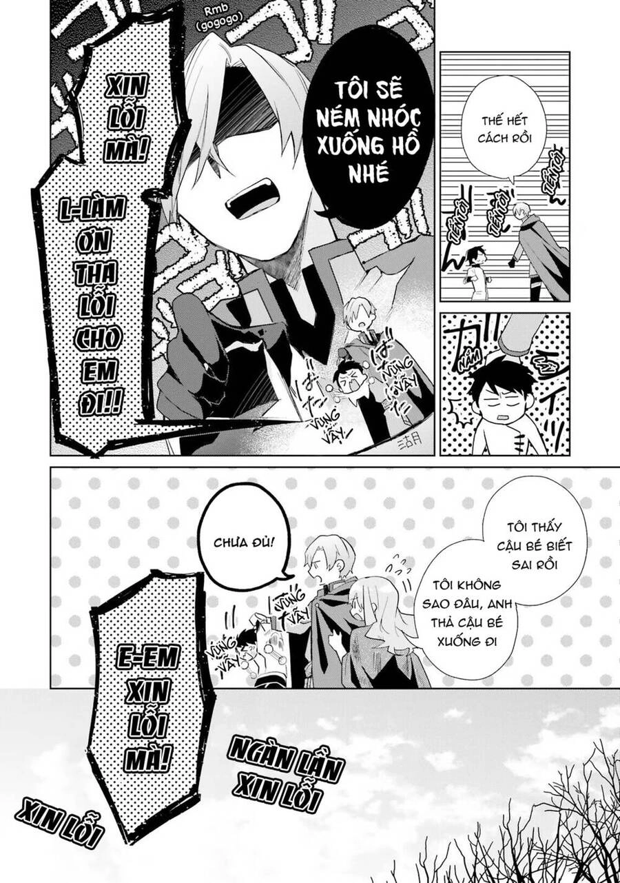 Crush Muốn Tôi Làm Một Lọ Tình Dược Cho Anh Ấy! Chapter 8 - 20