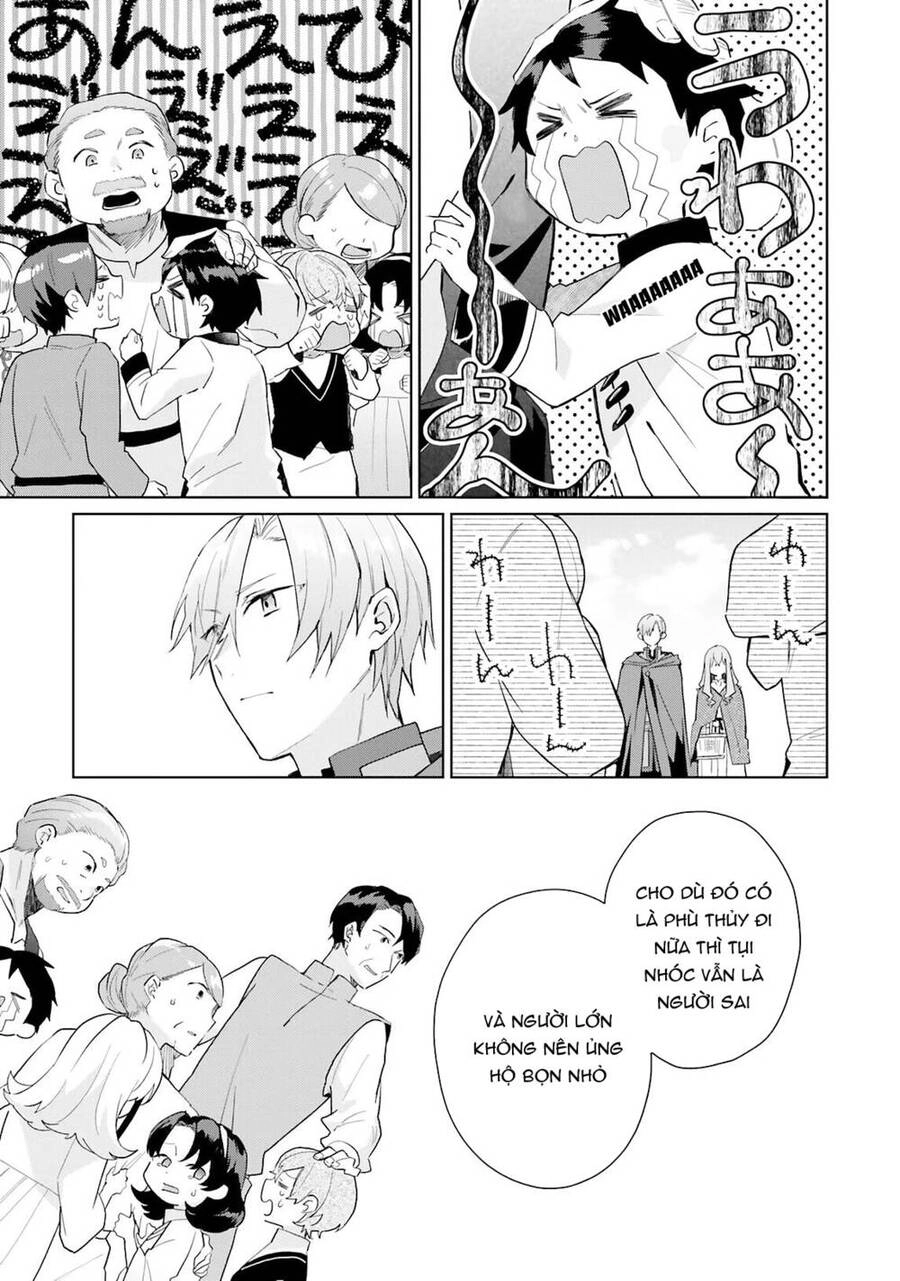 Crush Muốn Tôi Làm Một Lọ Tình Dược Cho Anh Ấy! Chapter 8 - 21