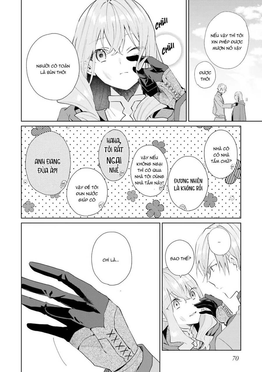 Crush Muốn Tôi Làm Một Lọ Tình Dược Cho Anh Ấy! Chapter 8 - 24