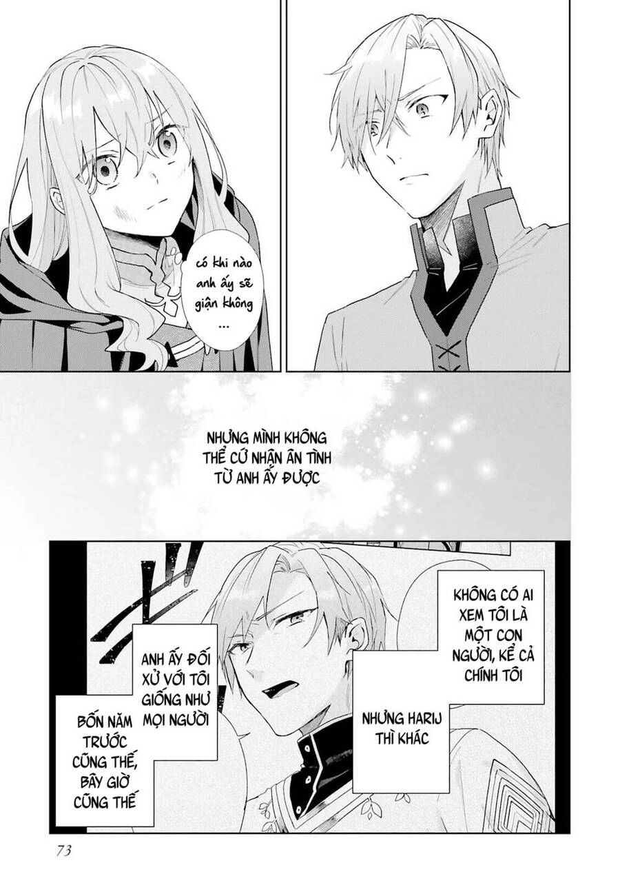 Crush Muốn Tôi Làm Một Lọ Tình Dược Cho Anh Ấy! Chapter 8 - 27