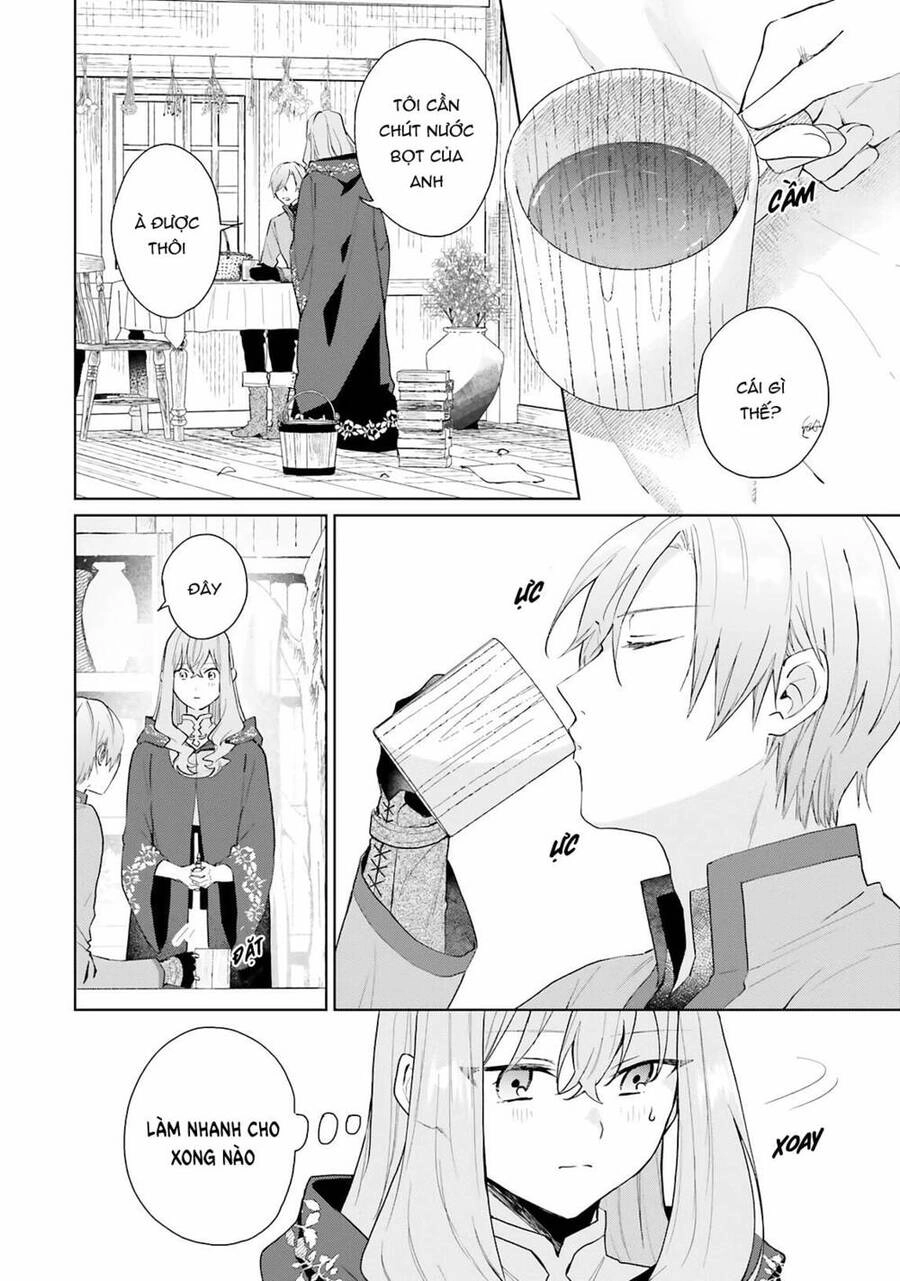 Crush Muốn Tôi Làm Một Lọ Tình Dược Cho Anh Ấy! Chapter 9 - 10