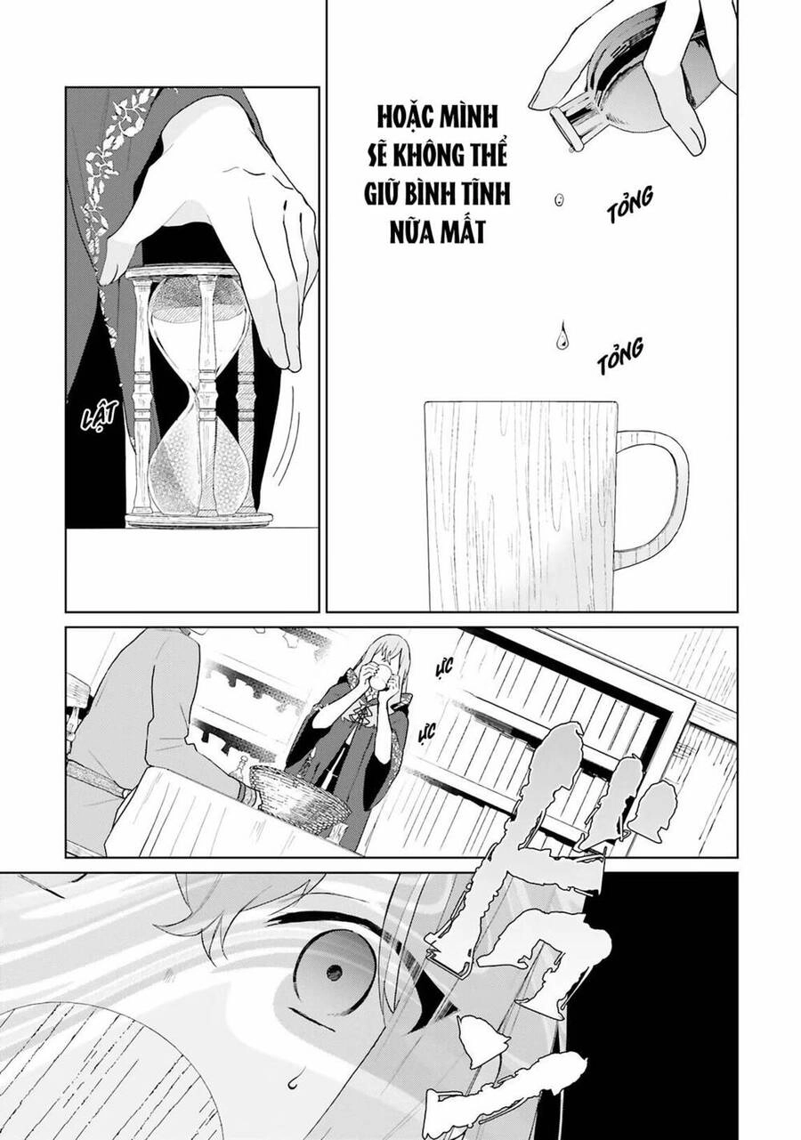 Crush Muốn Tôi Làm Một Lọ Tình Dược Cho Anh Ấy! Chapter 9 - 11