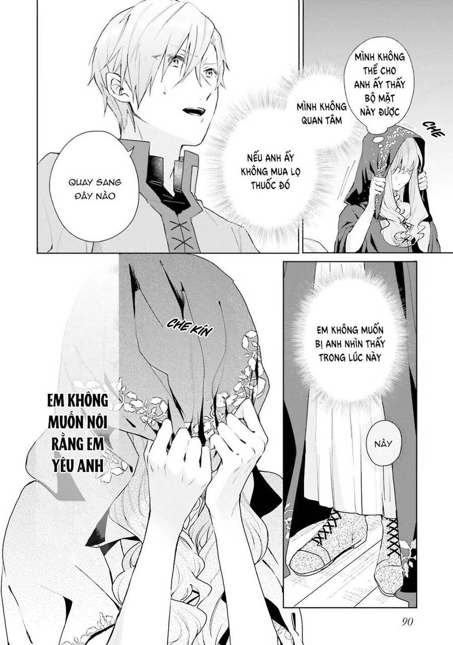 Crush Muốn Tôi Làm Một Lọ Tình Dược Cho Anh Ấy! Chapter 9 - 14