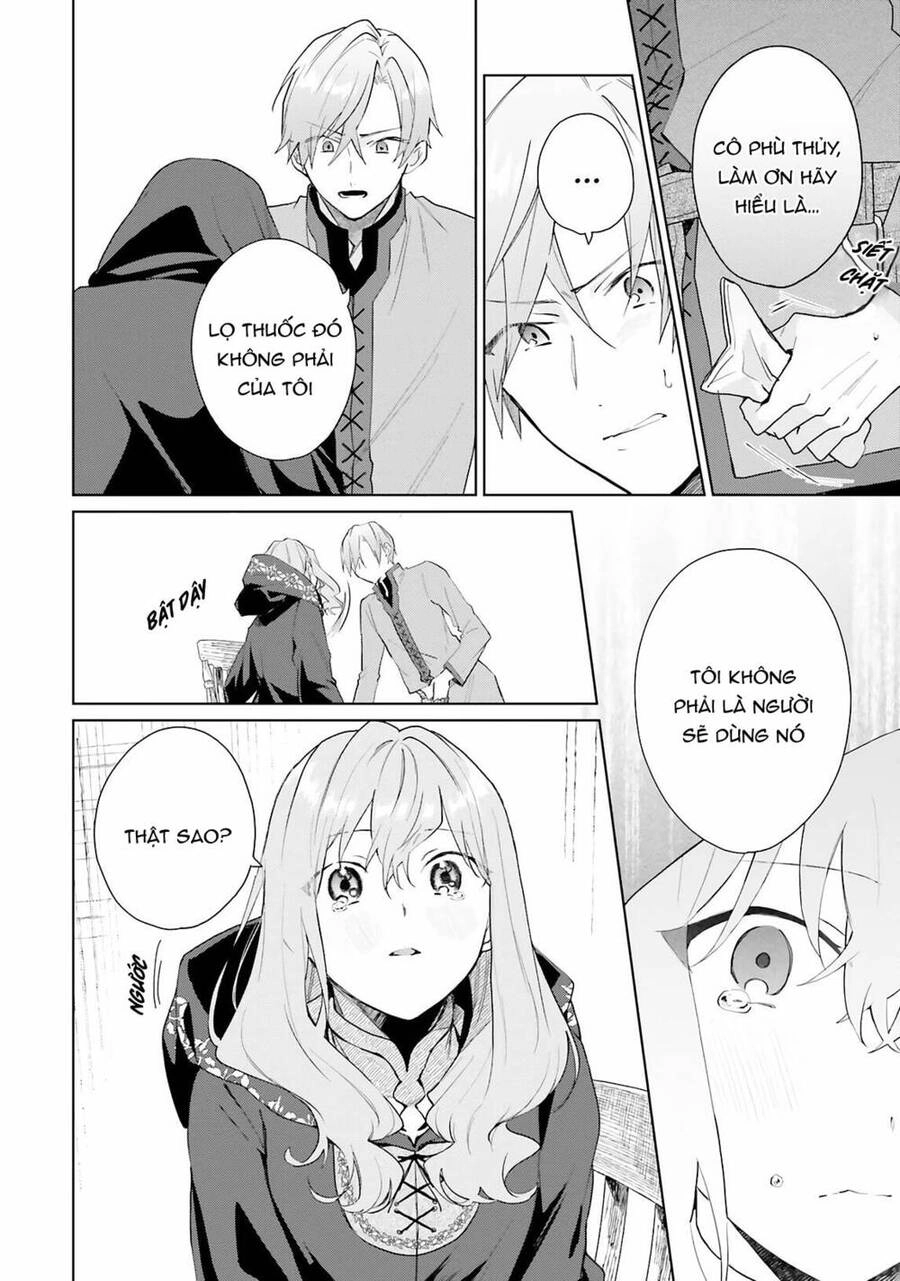 Crush Muốn Tôi Làm Một Lọ Tình Dược Cho Anh Ấy! Chapter 9 - 22