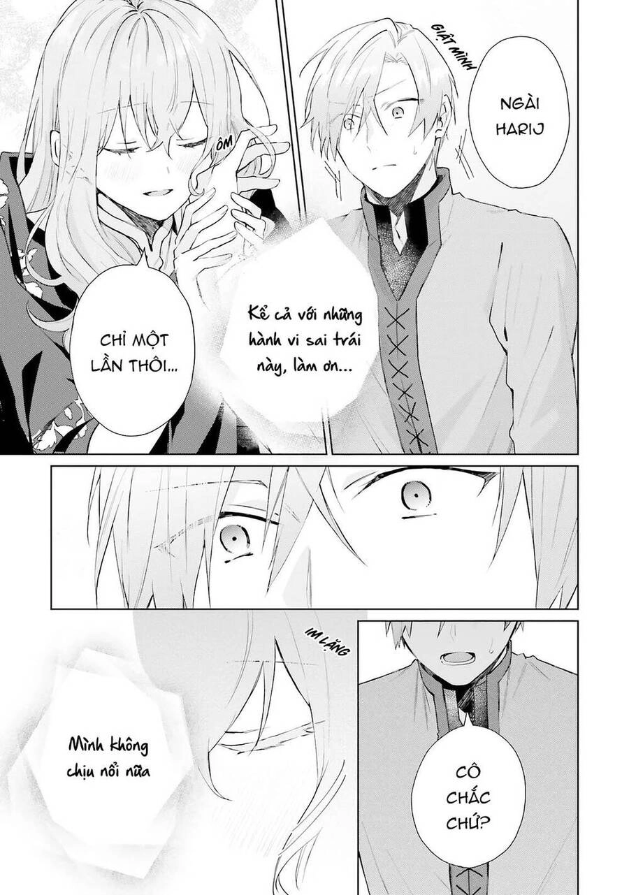 Crush Muốn Tôi Làm Một Lọ Tình Dược Cho Anh Ấy! Chapter 9 - 25