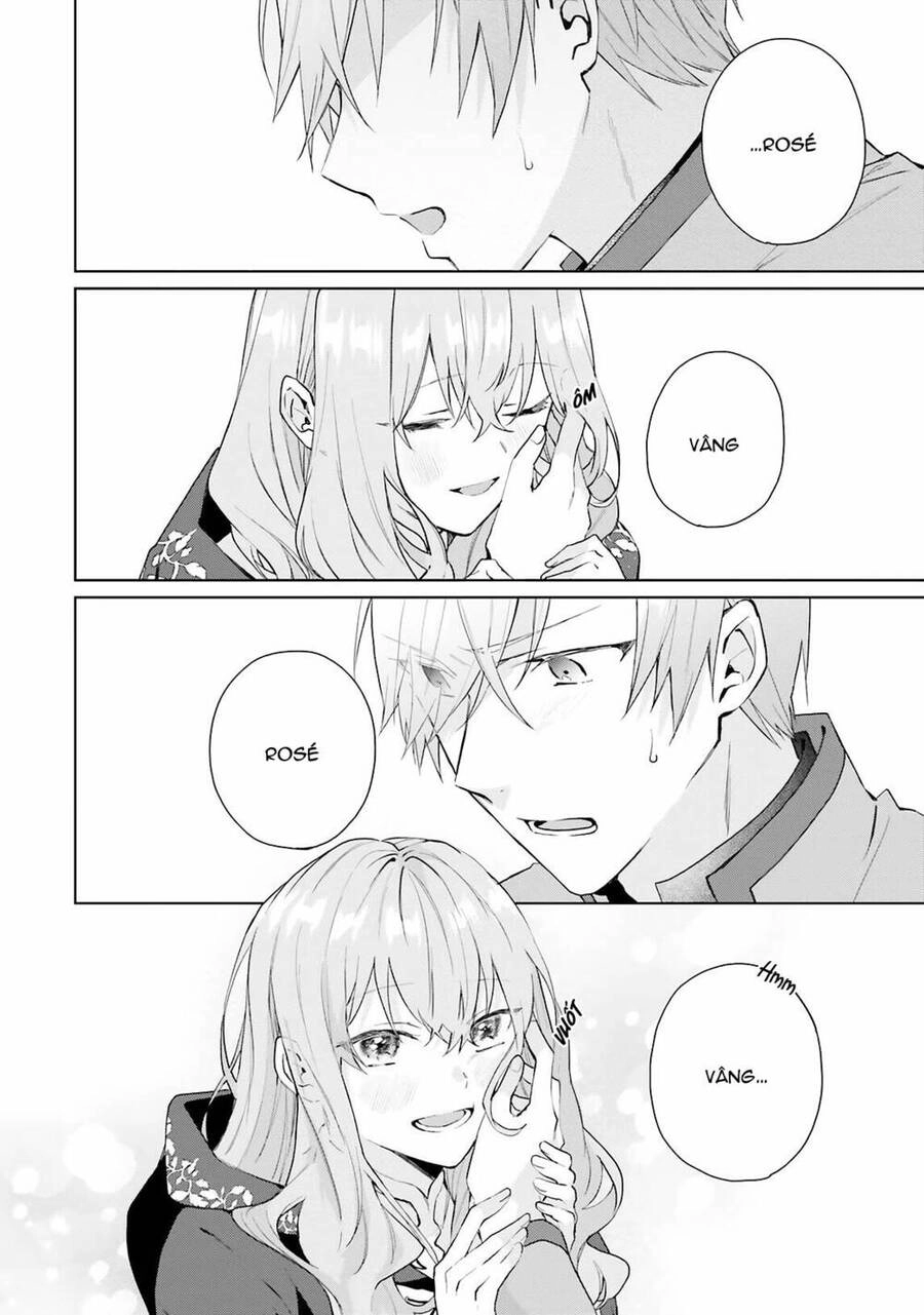 Crush Muốn Tôi Làm Một Lọ Tình Dược Cho Anh Ấy! Chapter 9 - 26