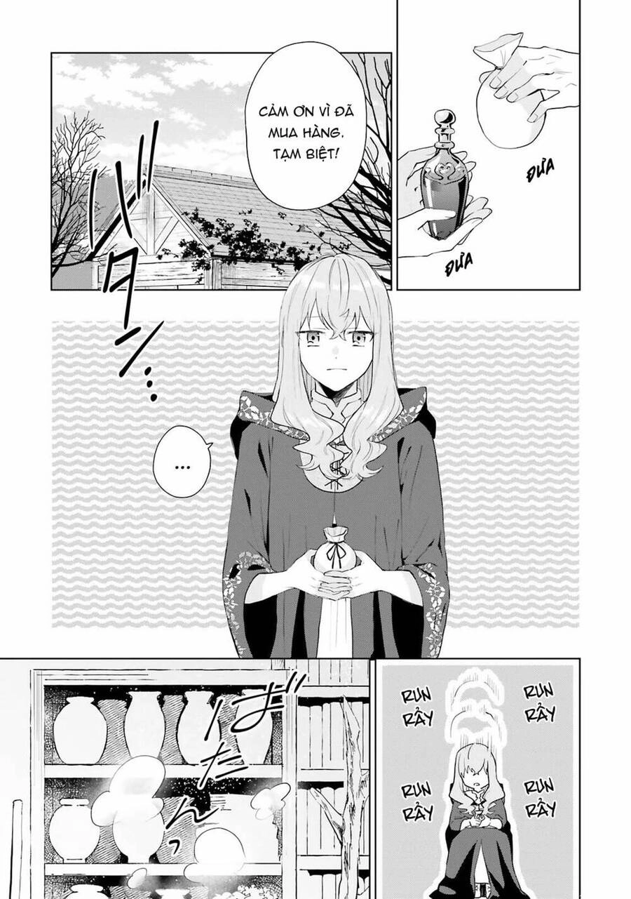 Crush Muốn Tôi Làm Một Lọ Tình Dược Cho Anh Ấy! Chapter 9 - 29