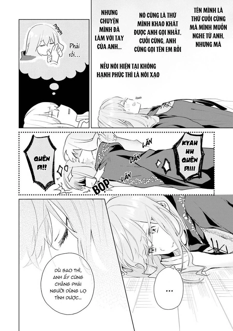 Crush Muốn Tôi Làm Một Lọ Tình Dược Cho Anh Ấy! Chapter 9 - 32