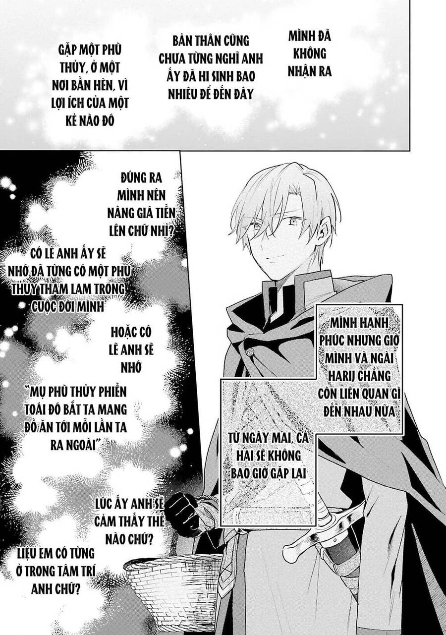 Crush Muốn Tôi Làm Một Lọ Tình Dược Cho Anh Ấy! Chapter 9 - 33