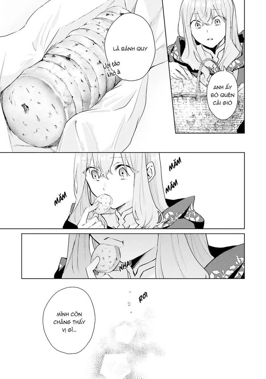 Crush Muốn Tôi Làm Một Lọ Tình Dược Cho Anh Ấy! Chapter 9 - 35