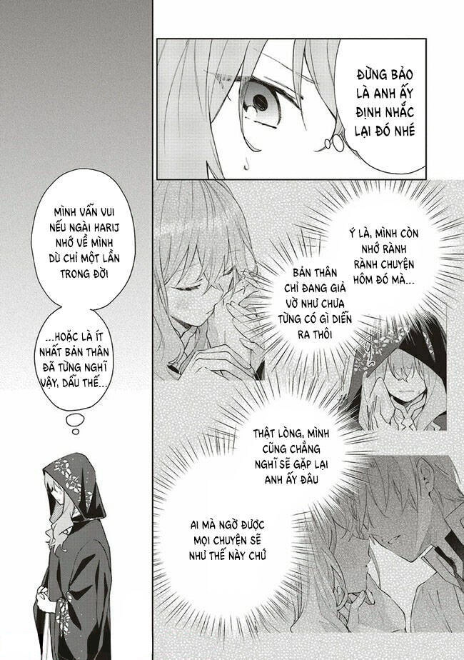 Crush Muốn Tôi Làm Một Lọ Tình Dược Cho Anh Ấy! Chapter 10 - 4