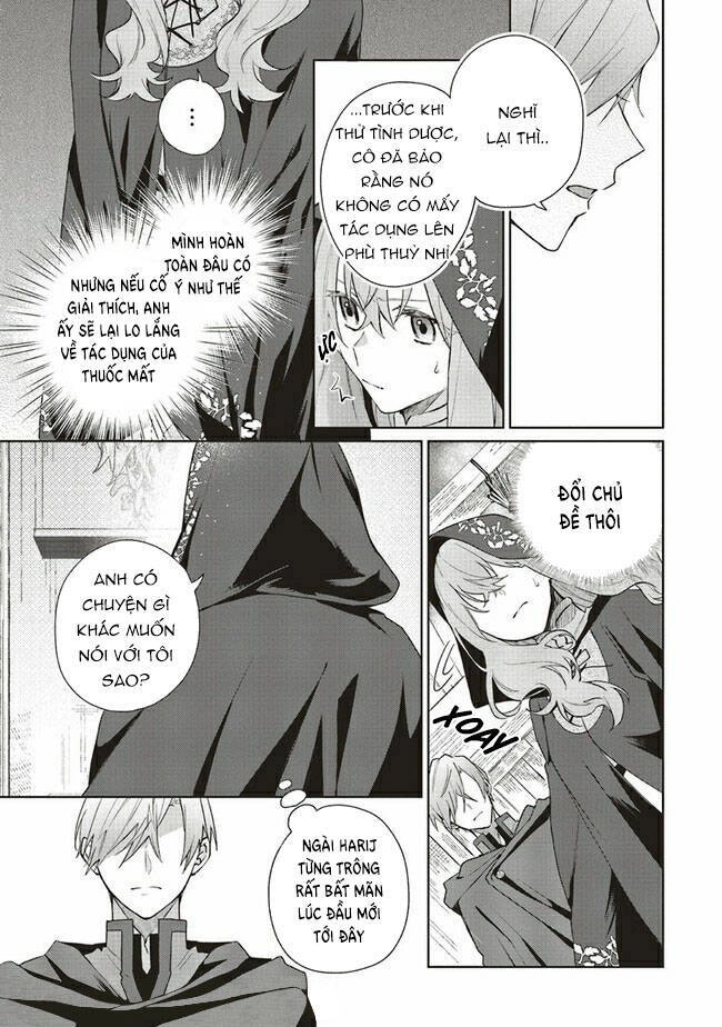 Crush Muốn Tôi Làm Một Lọ Tình Dược Cho Anh Ấy! Chapter 10 - 6