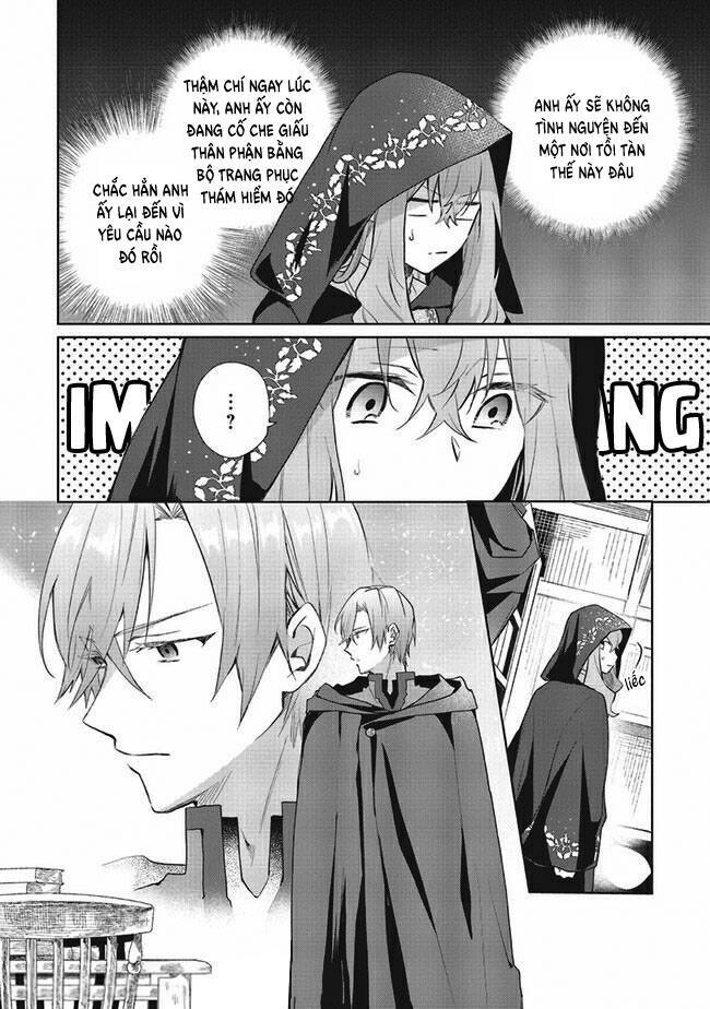 Crush Muốn Tôi Làm Một Lọ Tình Dược Cho Anh Ấy! Chapter 10 - 7