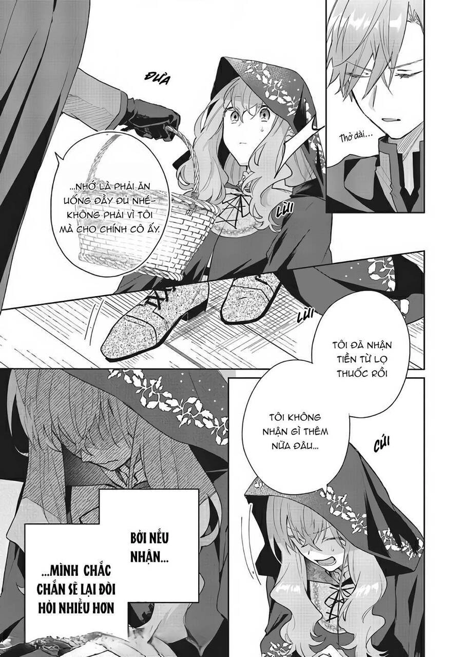 Crush Muốn Tôi Làm Một Lọ Tình Dược Cho Anh Ấy! Chapter 10 - 10