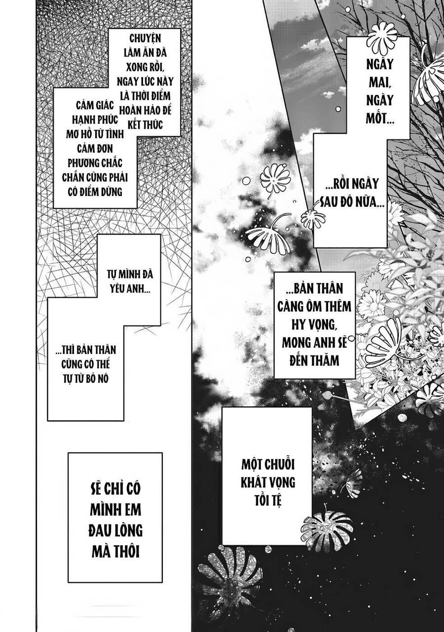 Crush Muốn Tôi Làm Một Lọ Tình Dược Cho Anh Ấy! Chapter 10 - 11