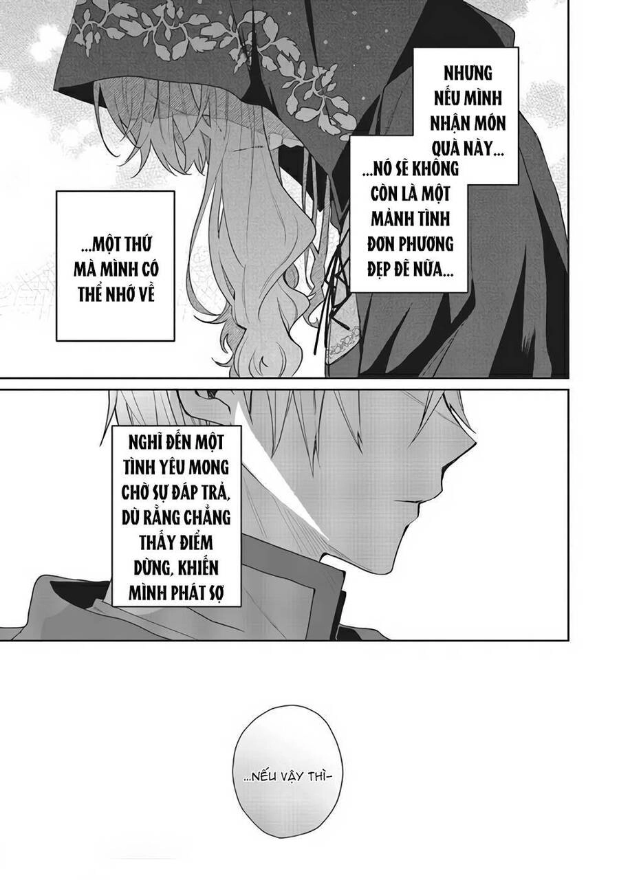 Crush Muốn Tôi Làm Một Lọ Tình Dược Cho Anh Ấy! Chapter 10 - 12