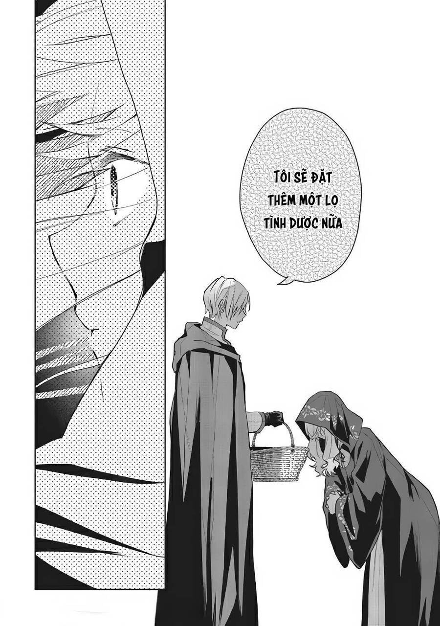 Crush Muốn Tôi Làm Một Lọ Tình Dược Cho Anh Ấy! Chapter 10 - 13